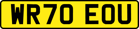 WR70EOU