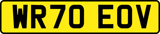 WR70EOV