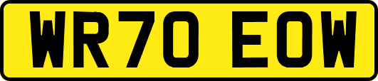WR70EOW