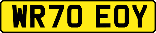 WR70EOY