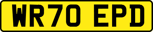 WR70EPD