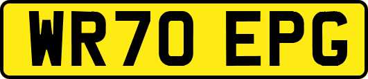 WR70EPG