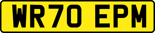 WR70EPM