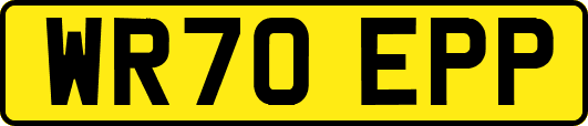 WR70EPP
