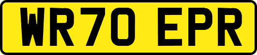 WR70EPR