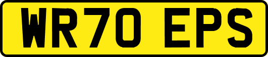WR70EPS