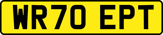 WR70EPT