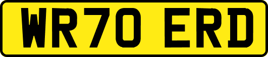 WR70ERD