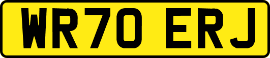 WR70ERJ