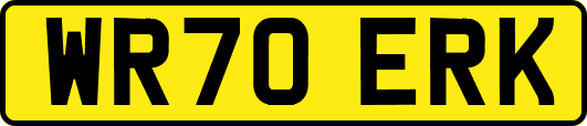 WR70ERK