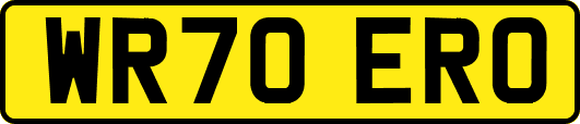 WR70ERO