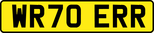 WR70ERR