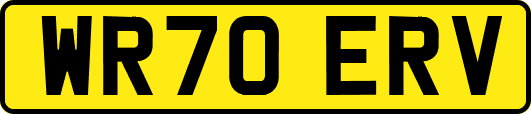 WR70ERV