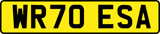 WR70ESA