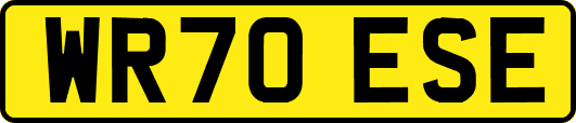 WR70ESE