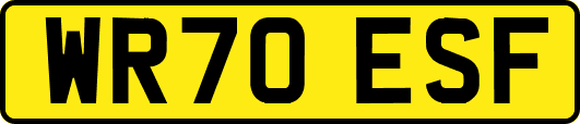 WR70ESF