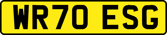 WR70ESG