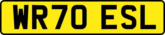 WR70ESL