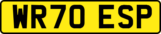 WR70ESP