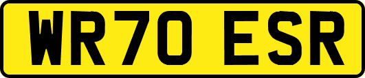 WR70ESR