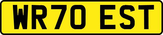 WR70EST