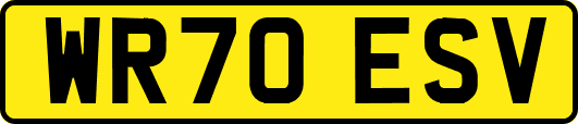 WR70ESV