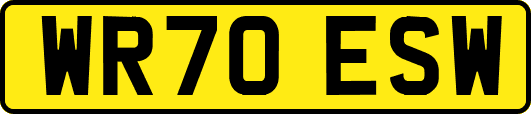 WR70ESW