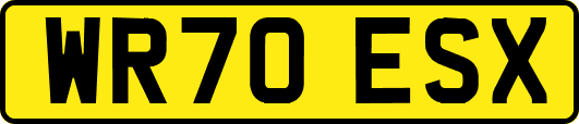 WR70ESX
