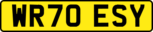 WR70ESY