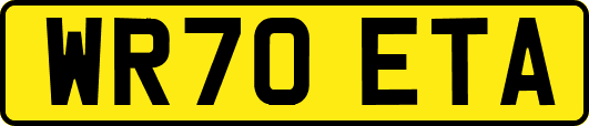 WR70ETA