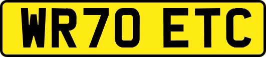 WR70ETC