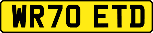 WR70ETD