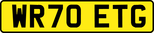 WR70ETG