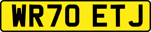 WR70ETJ