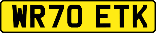 WR70ETK