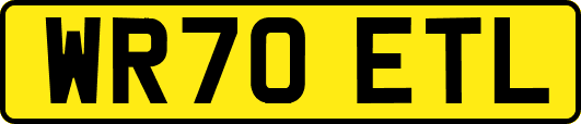 WR70ETL