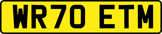 WR70ETM