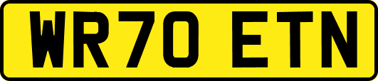 WR70ETN