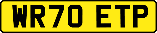 WR70ETP
