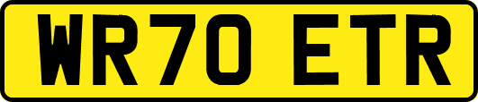 WR70ETR