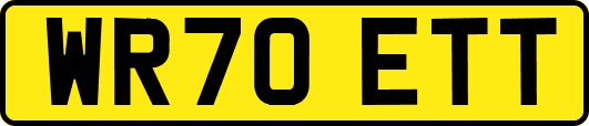 WR70ETT