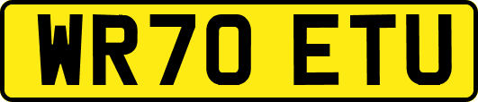 WR70ETU