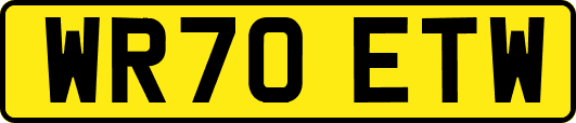 WR70ETW