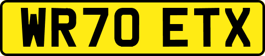WR70ETX