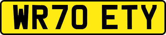 WR70ETY