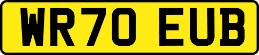 WR70EUB