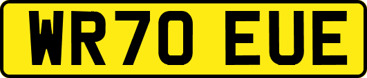WR70EUE