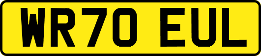 WR70EUL