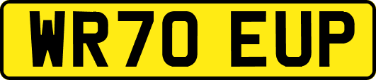 WR70EUP