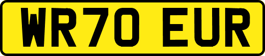 WR70EUR